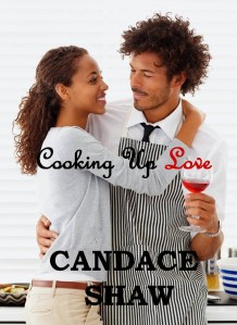 Cooking Up Love Bookcover