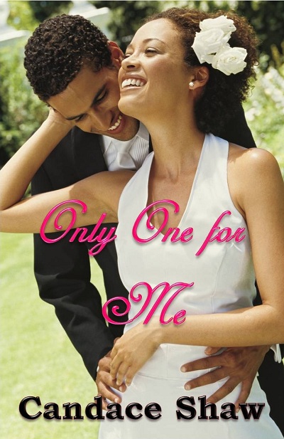 Only One for Me Book cover 400x617