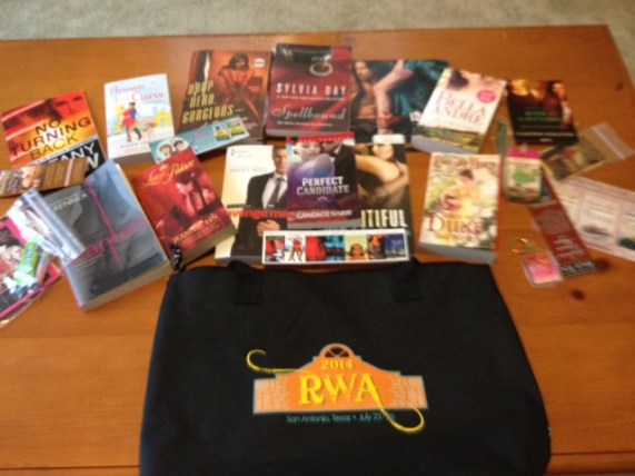 giveaway rwa