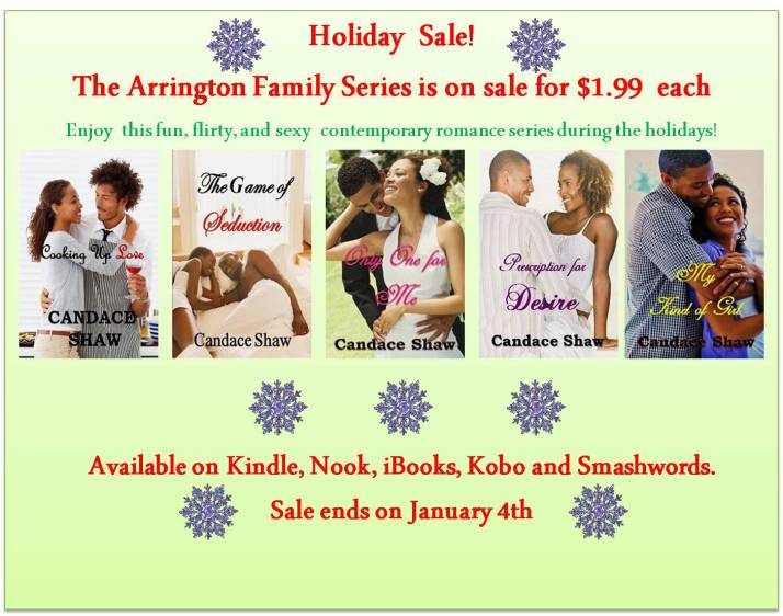 Arrington family 1.99 sale